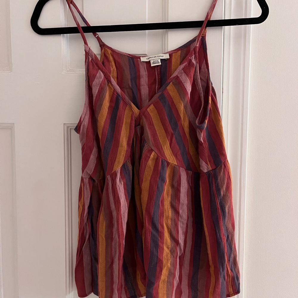 American eagle top. Size small